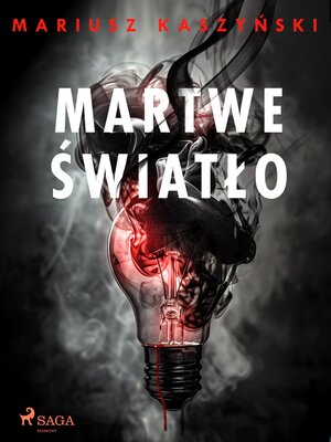 cover image of Martwe światło